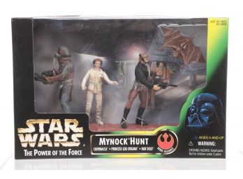 Star Wars POTF Mynock Hunt Factory Sealed
