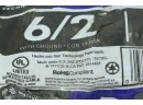 Southwire 28894422 Type NM-B Cable, 50' Pack, 6/2C  Ground, SOL, Black