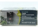 HAMPTON BAY Low Voltage 120-Watt Digital Transformer Landscape 1001 509 802 NEW
