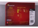 Quartet Dry Erase Board Melamine Surface 36 X 24 Silver Aluminum Frame 75123
