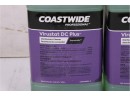 A2 Jugs Of Coastwide Virustat DC Plus Disinfectant Cleaner