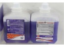 9 Bottles Of SCJ Professional Instant Foam Non-Alcohol Hand Sanitizer 1liter