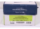 Hammermill 133200 Copier Digital Cover Stock, 80 Lbs., 18 X 12, Photo White 199.99 RETAIL