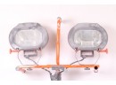 Group Of HDX Shop Lights Used