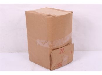 GEN 20# Squat Paper Bag, 40-lb Base, Brown Kraft, 500 Bags
