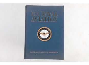 Vintage US Naval Aviation Book By M. Hill Goodspeed