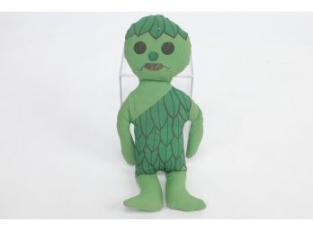 'Jolly Green Giant' Advertising Doll