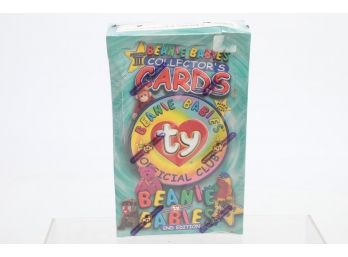 Ty Beanie Babies Series III Collector Cards - Never Opened
