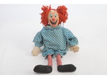 1940-50's Bozo Clown Doll