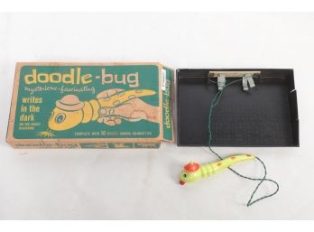 1960-70's Ohio Art 'Doodle Bug' In Original Box