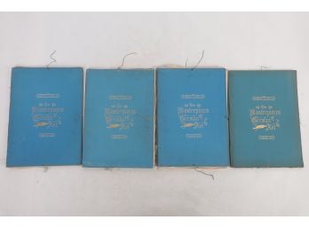 Lot 1880's 'Masterpieces Of German Art' Special Numbered Editions