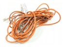 Pair Of Damaged 50' Extension Cords..need New Ends