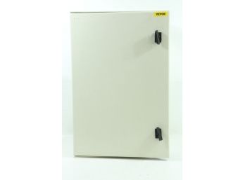 2 Cu. Ft. Electrical Box NENA 4X IP66 24x16x9 Junction Outlet Box Wall Mount Fiberglass 1-Gang With Mounting P