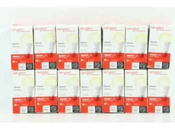 14 Sengled Smart Bluetooth Mesh Dimmable LED Light Bulb Works With Alexa