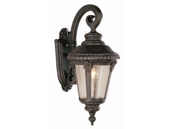 Trans Globe Lighting 5043 1 Light Small Outdoor Wall Lantern - Rust