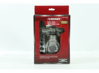 Husky Heavy-Duty Pro For 3/16 In. - 3/4 In. Tubing Flaring Tool New
