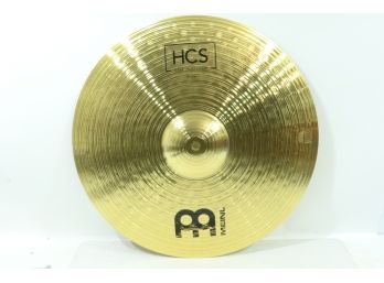 Meinl Cymbal 20 Inch HCS Ride (HCS20R) New