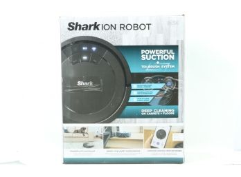 Shark RV754 ION Robot Vacuum - Black Parts/Repair