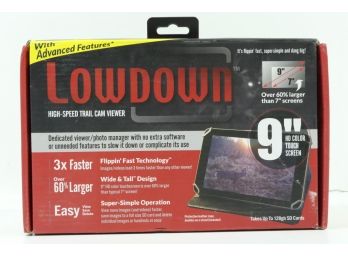 Lowdown 2 High Speed Trail Camera Image And Video Viewer