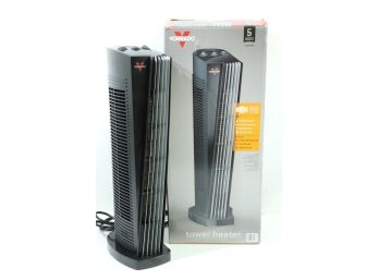 Vornado TH20 Whole Room Tower Space Heater / 3 Heat Settings