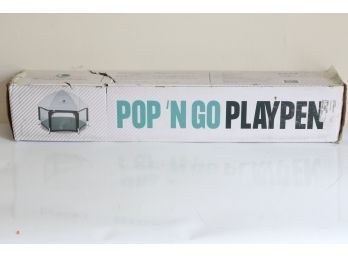 The California Beach Co.  Pop'N Go PlayPen New