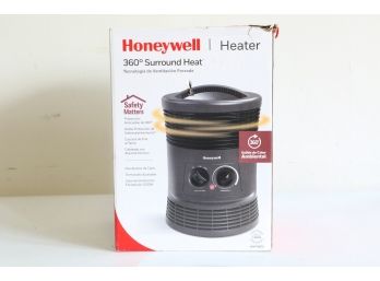 Honeywell HHF360V, 360 Surround Heater Fan Forced For Medium Sized Rooms New