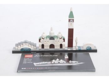Lego 21026 Venice With Manual