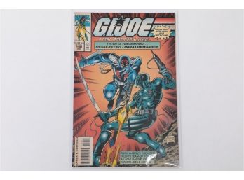 GI JOE 150 Snake Eyes Vs Cobra Commander