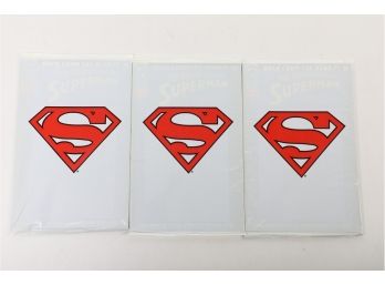 3 Sealed Superman Issue #500