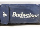 Group Of 3 Pool Sticks Includes Budweiser Stick