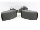 Bose 3-2-1 Series 1 Media Center W/ PS 3-2-1 Speaker System Tested Works