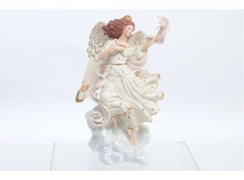 Lenox Millennium Messenger Angel Figurine