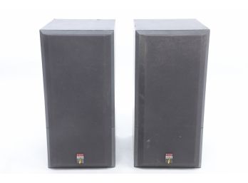 Vintage B & M 600 I Speakers (Model 610)