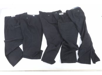 5 Pairs Of Mens Cintas Work Pants, Size 46