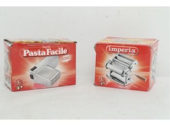 Pre-Owned Imperia Pasta Maker & Motor