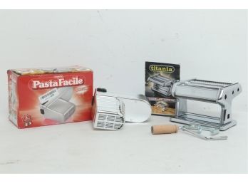 Pre-Owned Titania Pasta Maker With Imperia Pasta Facile Motor