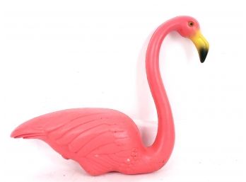 . Union Blow Mold Flamingo