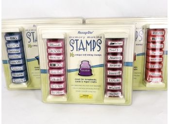 Mixed Lot Of New Stamp Sets