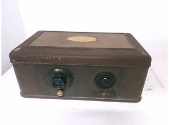 Atwater Kent Model 40 Radio