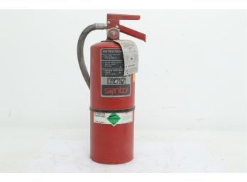Sentry Nitrogen Compressed Fire Extinguisher (UN 1066)