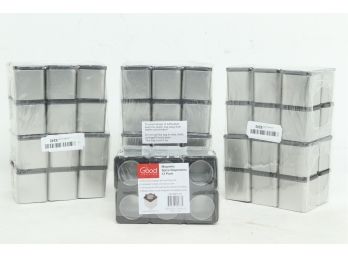 (6) 12 Packs Of Good Cooking Magnetic Spice Dispensers