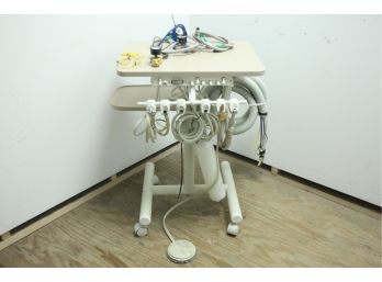 Pre-Owned Beaver State Dental Systems Mobile Automatic Hygienist Cart