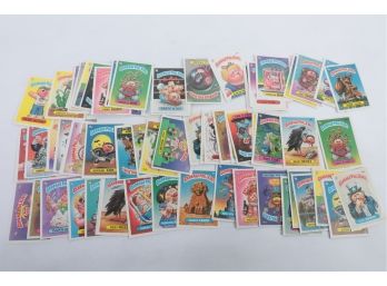 1980's Original Garbage Pail Kids Cards Nice Condition