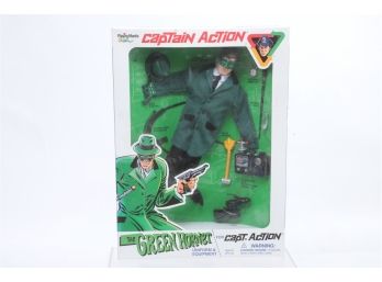 Captain Action Green Hornet Outfit