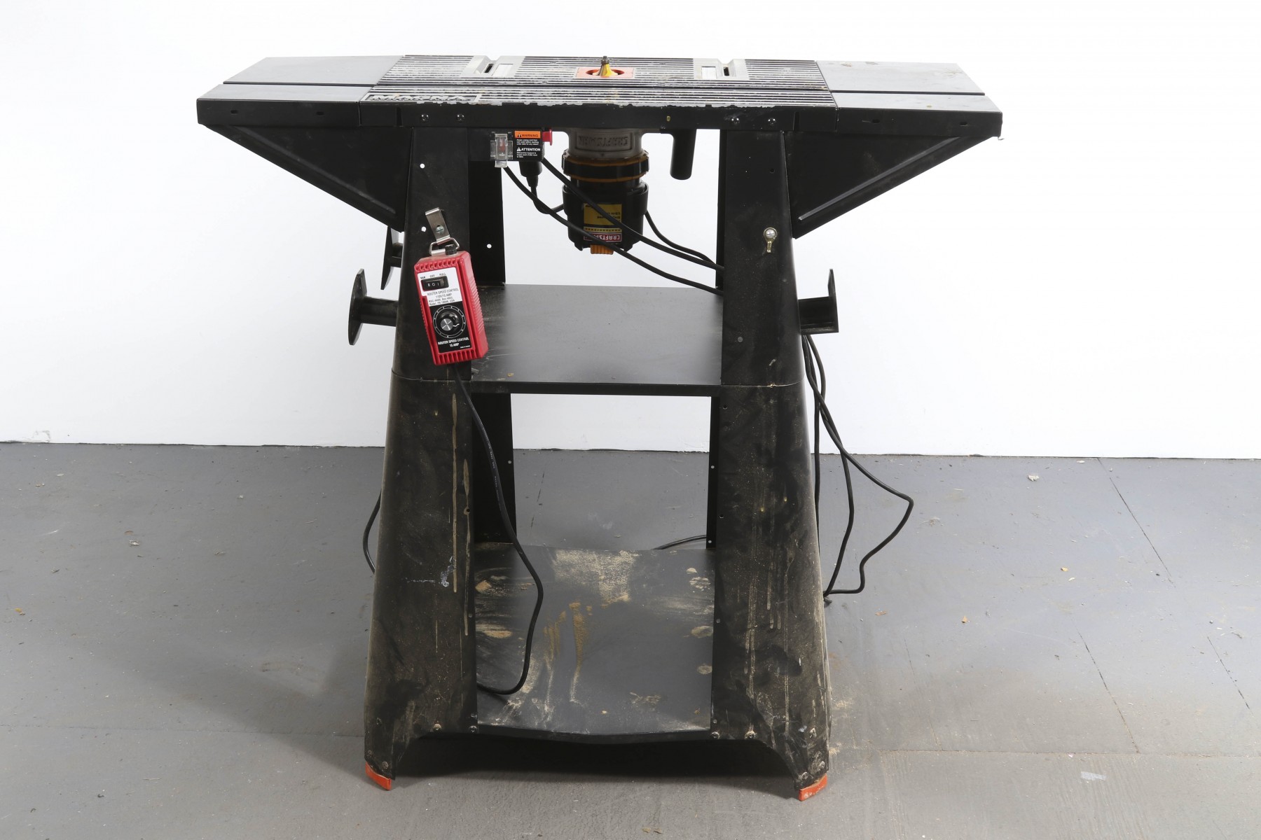 Magna Router Table With Craftsman Router #14322 | Auctionninja.com