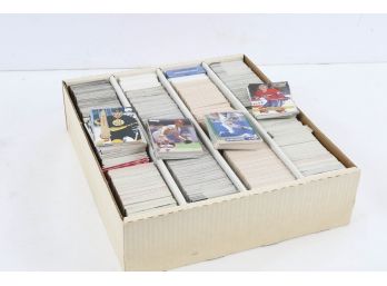 3200 Count Box, Pinnacle, Fleer, Score, Hockey, Baseball Basketball, Mid 90's