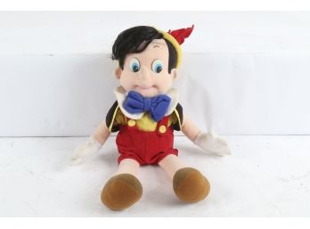 Pinocchio Stuffed Doll