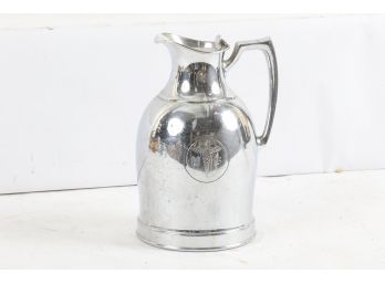 Stainless Hospital Water Pitcher