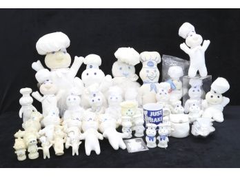 Pillsbury Dough Boy Collection