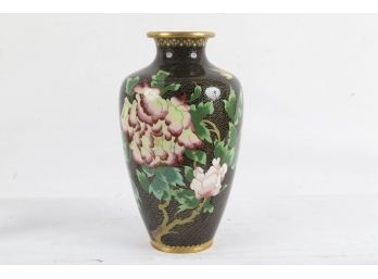 Asian Flower Vase